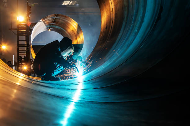 Best Structural Steel Welding in Bermuda Run, NC