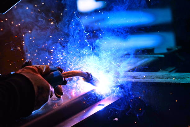Reliable Bermuda Run, NC Welder & Metal Fabrication Solutions